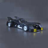 Building Blocks, Assembled Model Ornaments