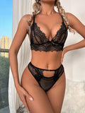 Cute Girl-style, One-piece Sexy Lingerie
