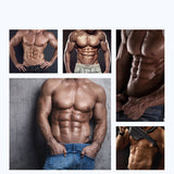 Graphene Heating Massage, Compression Fitness Belt