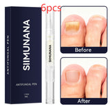 Hand and Foot Nail Care Solution – Thickening, Brightening & Antibacterial Treatment for Gray Nails