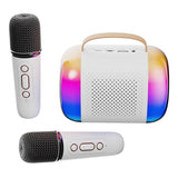 Mini Karaoke Sound Box, Bluetooth Audio Integrated Microphone