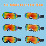 Windproof Outdoor Cooling Pet Sunglasses