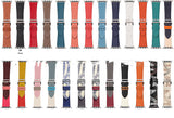 Fashionable and Simple Single-ring Leather Strap for Watches