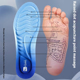 Super Soft PU Arch Support Insoles for Long Standing & Running – Thick Shock Absorption for Men & Women