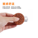 Stylish UFO Style Baking Bread Curated Knife