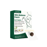 Slim Balance Patch – Appetite Control & Craving Support for Weight Management