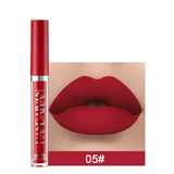 Lip Mud, Lazy Lipstick, Lip Glaze, Smudge-proof Authentic Matte Lip Gloss