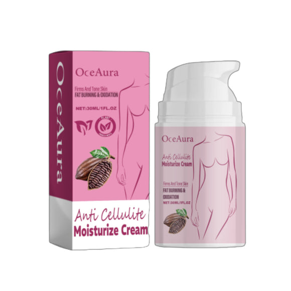 Anti Cellulite Moisturizing Cream