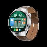 Smart Watch with Bluetooth Calling – Heart Rate & SpO₂ Tracking