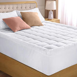 Foldable Thick Hotel-style Mattress – Thickened Comfort Bedding for Home & Travel