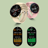 Sleep Monitoring Trendy Smartwatch