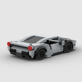 Children's DIY Building Blocks, Assembled Toys
