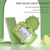 Children's Mini Cartoon Camera, Digital Toy