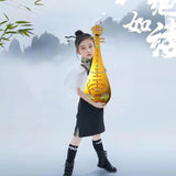 Dance Pipa Model, Piano Simulation, Dunhuang Plastic Props