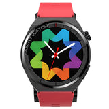 Smart Bracelet for BP, Heart Rate, Blood Glucose, Uric Acid, Blood Lipid, Body Temperature, Remote Care, Sports Watch