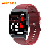 Advanced Smartwatch with Bluetooth Calling, Fitness & Wellness Tracking