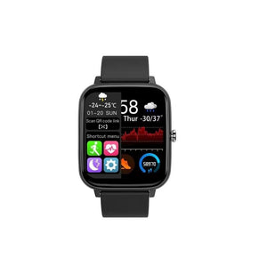 Bluetooth Calling, Music Playback, Full Touch Mode, Smartwatch