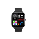 Bluetooth Calling, Music Playback, Full Touch Mode, Smartwatch