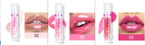 New Tube Rich Lip Color, Slightly Spicy Lip Honey, Lip Glass Mirror, Face Lip Mirror, Liquid Lipstick