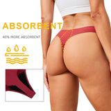 Plus Size, Women's Physiological Underwear