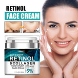 Women's Facial Care, Press-type Retinol Cream