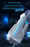 Pulse Electric, Continuous Water Gun