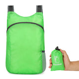 Super Portable Fashion Outdoor, Foldable Backpack