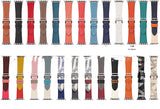 Fashionable and Simple Single-ring Leather Strap for Watches