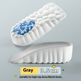 Hidden Height Increasing Insoles – Soft, Comfortable Cushion Support