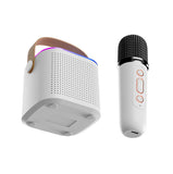 Audio Integrated, Outdoor Portable Microphone