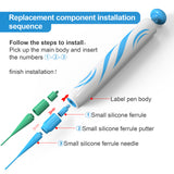 Mole Wart Remover Equipment, Micro Skin Tag Treatment Tool, Easy to Clean Skin Care Device