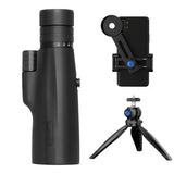 Monocular 10-30x50, HD Zoom Mobile Phone Camera Telescope