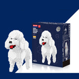 Micro-drill Assembled Educational Toy, Building Block Model