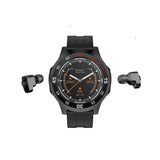 Heart Rate and Blood Pressure Monitoring Smartwatch