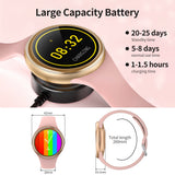 Swimming, Heart Rate, Blood Pressure, Sports Smart Watch