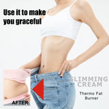 Firming Slimming Cream, Body Tonning Moisturizing Skin Care Formula