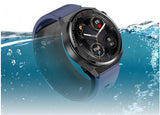 Smart Bracelet for BP, Heart Rate, Blood Glucose, Uric Acid, Blood Lipid, Body Temperature, Remote Care, Sports Watch