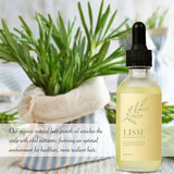 Plant Hair Growth Oil