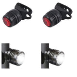 Waterproof LED Safety Light for Electric Skateboard, Night Riding Kit