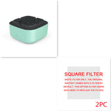 Smoke Removal Air Purification Ashtray, Practical Automatic Purifier, Portable Gadgets for Car
