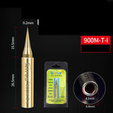 Black King Kong Internally Heated Electric Soldering Iron Tip