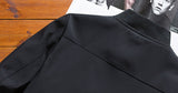 Men's Plus Size Polyester Jacket