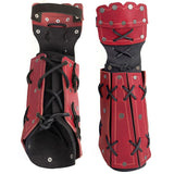 Medieval Steampunk, Men's Armguard Boxing Gloves