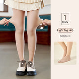 Women's Fashion, Simple Flesh-colored Pantyhose