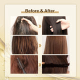 Essential Oil for Repairing and Improving Curly Hair and Split Ends