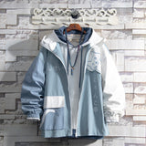 Casual Long Sleeve Jacket, INS Fashion Brand