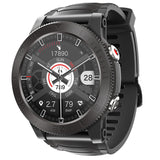 Outdoor Smart Watch with GPS & Compass – Heart Rate, SpO₂ Tracking & Sports Modes