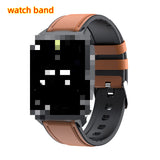 Advanced Smartwatch with Bluetooth Calling, Fitness & Wellness Tracking