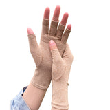 Compression Gloves for Arthritis Support and Hand Training