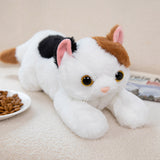 Simulation Cat Kitty Doll, Petting Cat Plush Toy